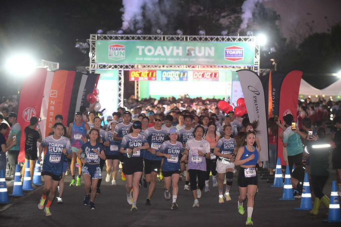 TOAVH สร้างบ้านนกเงือก