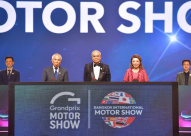 เปิดแล้วอย่างยิ่งใหญ่ บางกอก อินเตอร์เนชั่นแนล มอเตอร์โชว์ ครั้งที่ 47