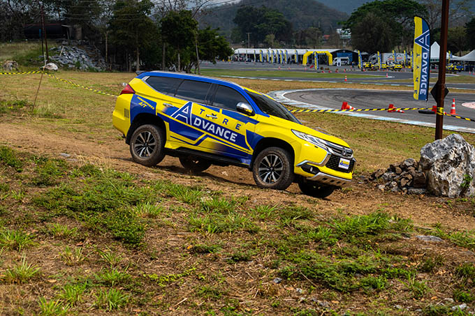 ต.สยามฯ เปิดตัวยาง Toyo Tires 2 รุ่นใหม่