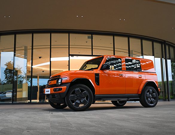 เชอรี ประเทศไทย ยกระดับความมั่นใจลูกค้า