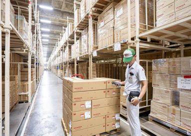 ฮอนด้า พาร์ทเนอร์ที่คุณมั่นใจตลอดการใช้งาน“อะไหล่พร้อม ศูนย์บริการพร้อม ความพร้อมที่คุณเชื่อมั่น”