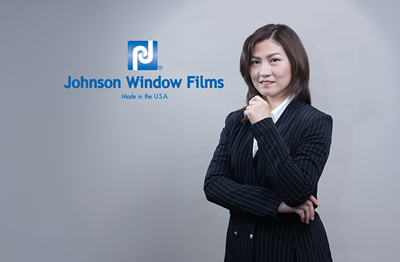 อินเตอร์มาร์ค บิสซิเนส ลุยทำตลาดฟิล์มกรองแสงแบรนด์ระดับโลก Johnson Window Films เต็มที่