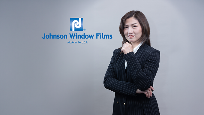 อินเตอร์มาร์ค บิสซิเนส ลุยทำตลาดฟิล์มกรองแสงแบรนด์ระดับโลก Johnson Window Films เต็มที่