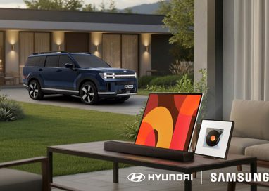 สองแบรนด์เกาหลีแท็กทีม! ฮุนได จับมือ ซัมซุง