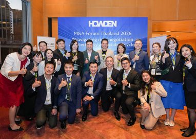 ฮาวเด้น แมกซี่ จัดเวทีแลกเปลี่ยน ‘M&A Forum Thailand 2026’