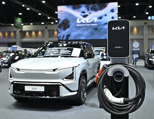 เกีย เซลส์ (ประเทศไทย) ประกาศโปรโมชัน Motor Show 2026 ที่ไม่เคยมีมาก่อน