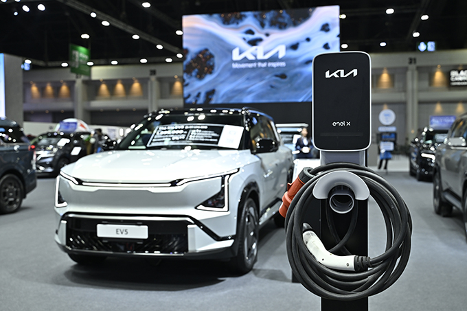 เกีย เซลส์ (ประเทศไทย) ประกาศโปรโมชัน Motor Show 2026 ที่ไม่เคยมีมาก่อน