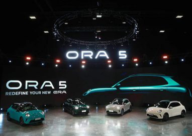 GWM ปักหมุดเตรียมประกาศราคา ORA 5 ทั้ง HEV และ EV พร้อมพบกับ “Secret Model”