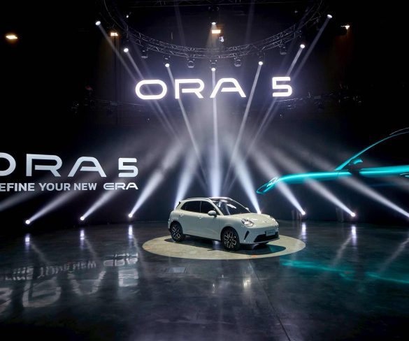 GWM ปักหมุดเตรียมประกาศราคา ORA 5 ทั้ง HEV และ EV พร้อมพบกับ “Secret Model”