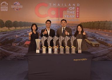 เรเว่ นำทัพรถยนต์พลังงานใหม่ 8 รุ่น จาก BYD และ DENZA