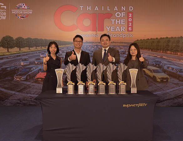 เรเว่ นำทัพรถยนต์พลังงานใหม่ 8 รุ่น จาก BYD และ DENZA