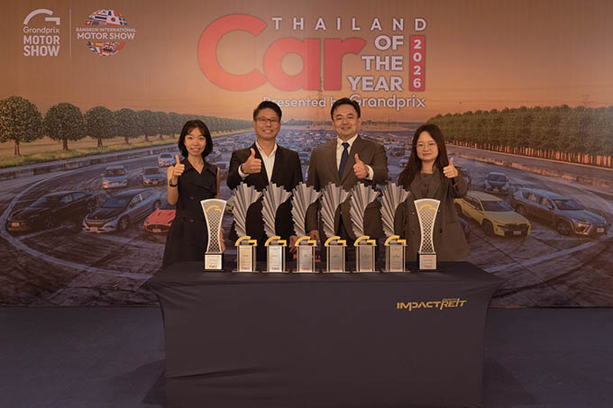 เรเว่ นำทัพรถยนต์พลังงานใหม่ 8 รุ่น จาก BYD และ DENZA