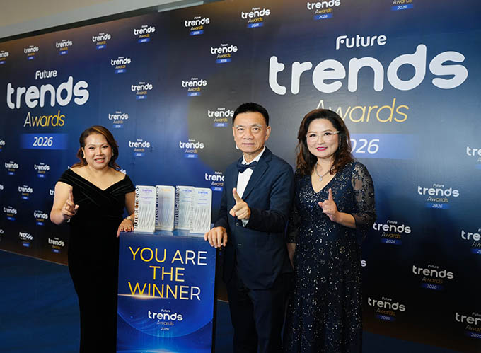 “พิทักษ์ รัชกิจประการ” คว้ารางวัลสุดยอดผู้นำ “Leader of Leader”