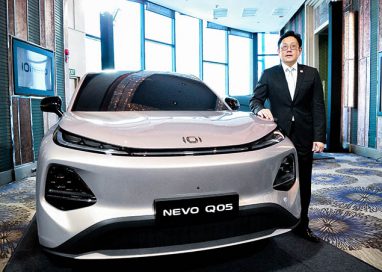 Infinite Automobile ผนึกกำลังผู้บริหาร CHANGAN Thailand