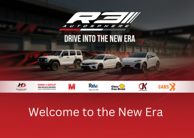 ยกระดับมาตรฐานใหม่! พระราม 3 กรุ๊ป โฮลดิ้ง ปรับภาพลักษณ์ มุ่งสร้างปรากฏการณ์ Automotive Ecosystem ระดับพรีเมียม