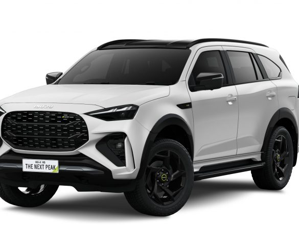 อีซูซุขยายไลน์อัพเอาใจสายลุย เพิ่มเครื่องยนต์ 2.2 Ddi MAXFORCE 