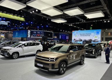 ฮุนไดเร่งเครื่องแรง! รุกไม่พัก ส่งตัวท็อปล่าสุดชนมอเตอร์โชว์ 2026