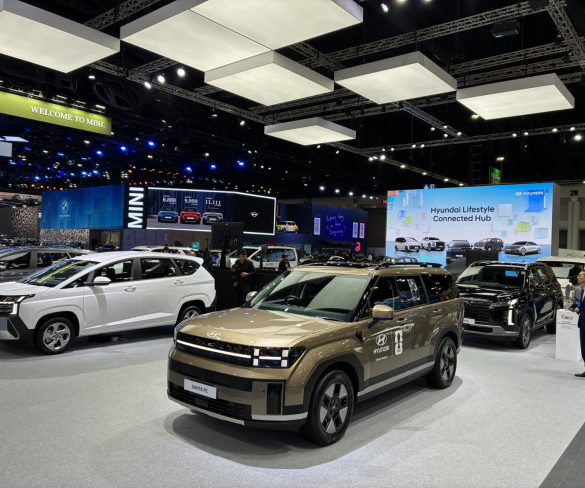 ฮุนไดเร่งเครื่องแรง! รุกไม่พัก ส่งตัวท็อปล่าสุดชนมอเตอร์โชว์ 2026