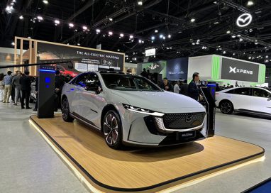 มาสด้าบุกตลาดรถไฟฟ้าเต็มรูปแบบ เปิดตัว The All-Electric Mazda6e