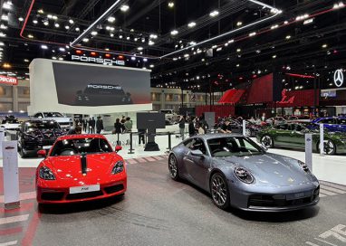 ปอร์เช่ ประเทศไทย เปิดราคา คาเยนน์ อิเล็กทริค อย่างเป็นทางการในไทย ที่งานบางกอก อินเตอร์เนชั่นแนล มอเตอร์โชว์ ครั้งที่ 47