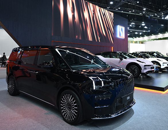 ZEEKR เปิดบทใหม่ของยนตรกรรมไฟฟ้าลักชูรี