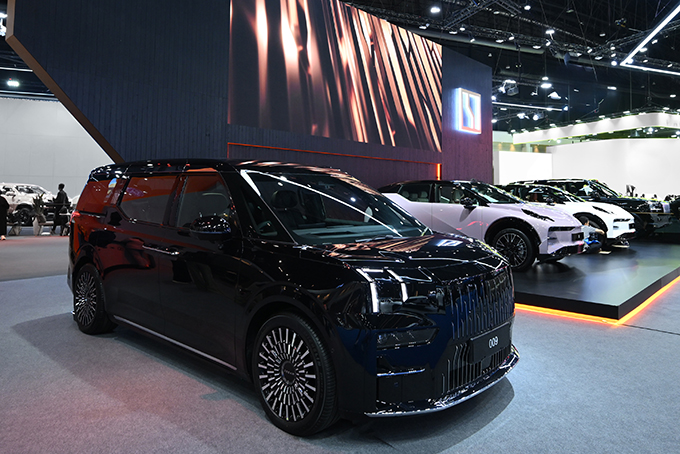 ZEEKR เปิดบทใหม่ของยนตรกรรมไฟฟ้าลักชูรี