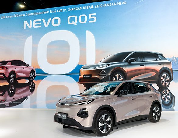 CHANGAN ชูกลยุทธ์ Tech CHANGAN, Trusted Choice ขนทัพรถยนต์ไฟฟ้า