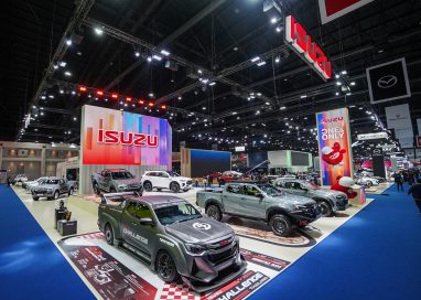 อีซูซุ จัดเต็มครบทุกไลน์อัพ ในงานมอเตอร์โชว์ 2026