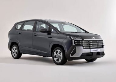 ฮุนได เปิดตัว The new STARGAZER รถ 6 ที่นั่ง