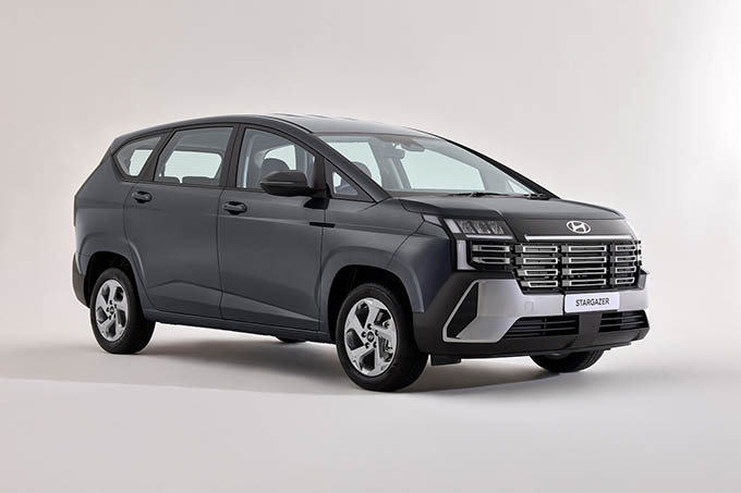 ฮุนได เปิดตัว The new STARGAZER รถ 6 ที่นั่ง