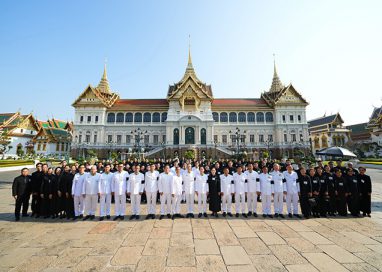 มิตซูบิชิ มอเตอร์ส ประเทศไทย ร่วมเป็นเจ้าภาพ