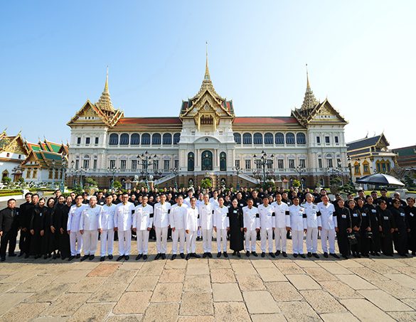 มิตซูบิชิ มอเตอร์ส ประเทศไทย ร่วมเป็นเจ้าภาพ