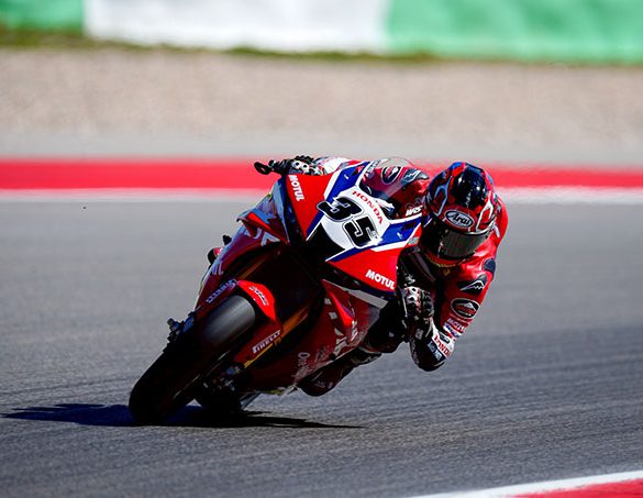 “ก้อง-สมเกียรติ” จับคู่ “โจนาธาน เรีย” พร้อมลุยศึก “เวิลด์ ซูเปอร์ไบค์ สนาม 3”