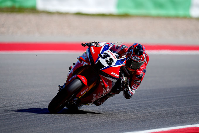 “ก้อง-สมเกียรติ” จับคู่ “โจนาธาน เรีย” พร้อมลุยศึก “เวิลด์ ซูเปอร์ไบค์ สนาม 3”