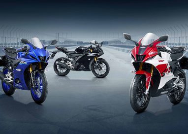 NEW YAMAHA R15 / R15M 70th Anniversary
