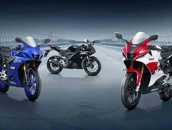 NEW YAMAHA R15 / R15M 70th Anniversary