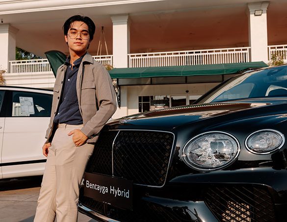 เบนท์ลีย์ แบงค็อก เชิญเหล่าแท็ตเลอร์คอมมูนิตี้