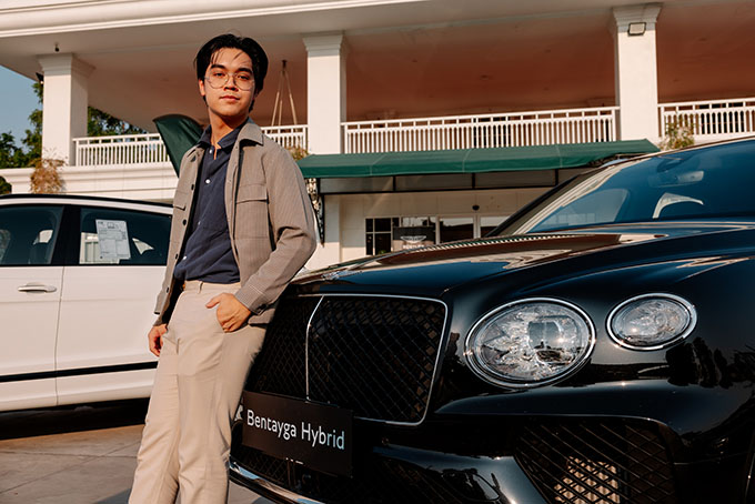 เบนท์ลีย์ แบงค็อก เชิญเหล่าแท็ตเลอร์คอมมูนิตี้