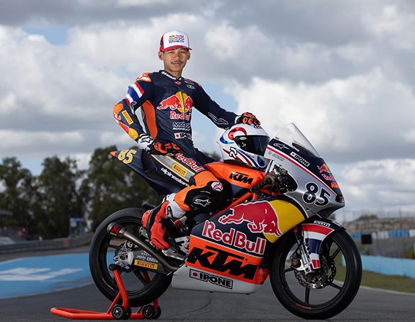 ลุยต่อเนื่อง ! “ไม้คิว-เกียรติศักดิ์” ตั้งเป้ายกระดับผลงาน