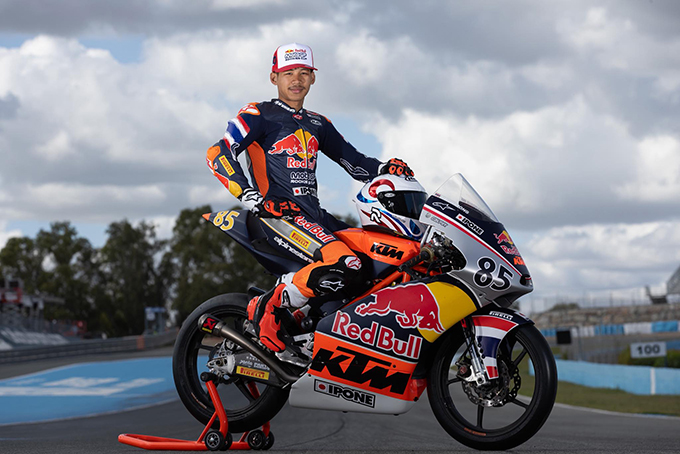 ลุยต่อเนื่อง ! “ไม้คิว-เกียรติศักดิ์” ตั้งเป้ายกระดับผลงาน