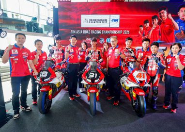 “ฮอนด้า เรซซิ่ง ไทยแลนด์” จัดทัพยอดนักแข่งบิด CBR Series ล่าแชมป์ครบ 3 รุ่นหลัก