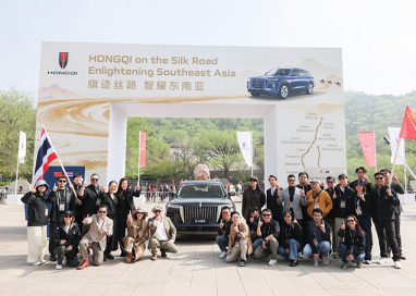 เริ่มแล้ว! “One Belt One Road” ระยะทาง 6,000 กม.