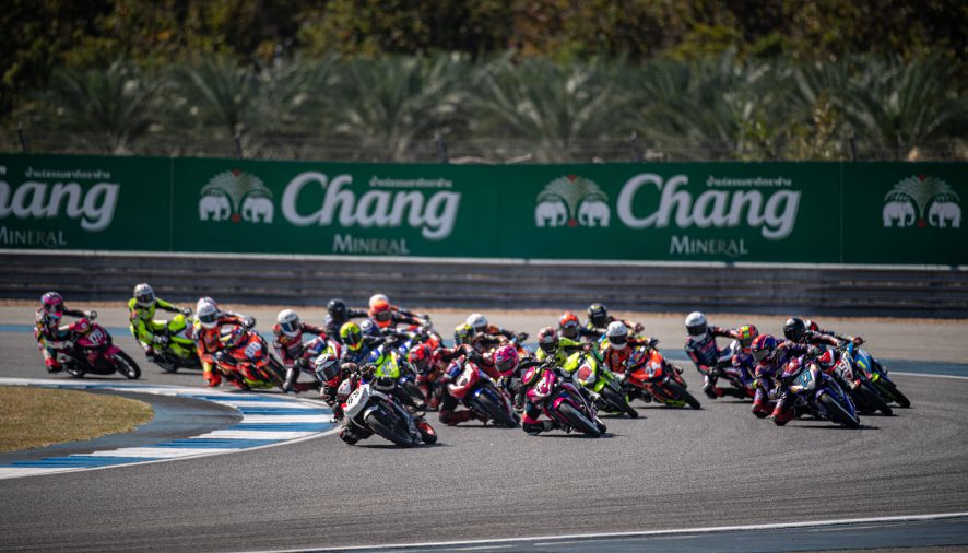 เจาะลึกศึก Asia Road Racing ทัพนักบิดไทยเตรียมปะทะดาวดังทวีป