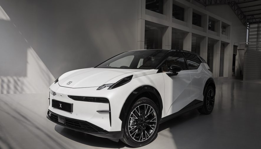 ZEEKR ใส่ใจทุกการเดินทางช่วงเทศกาลสงกรานต์