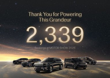 ZEEKR ปิดฉากมอเตอร์โชว์อย่างทรงพลัง