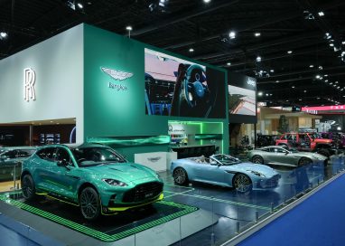 MGC-ASIA ร่วมงาน บางกอก อินเตอร์เนชั่นแนล มอเตอร์โชว์ ครั้งที่ 47 