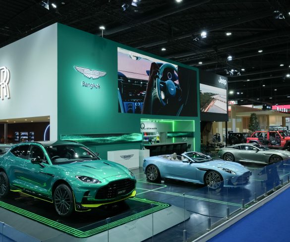 MGC-ASIA ร่วมงาน บางกอก อินเตอร์เนชั่นแนล มอเตอร์โชว์ ครั้งที่ 47 