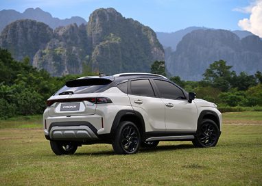 ซูซูกิ เดินหน้าต่อยอดกระแสมอเตอร์โชว์ขยายแคมเปญ “FRONX BIG DEAL”