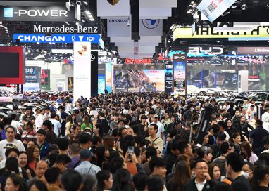 ครึ่งทาง “บางกอก มอเตอร์โชว์” ครั้งที่ 47