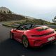 ปอร์เช่ เปิดตัว 911 GT3 S/C ใหม่ รถเปิดประทุนสมรรถนะสูง น้ำหนักเบา
